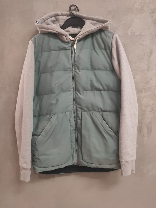 Kurtka/bluza ciepła pikowana Analog