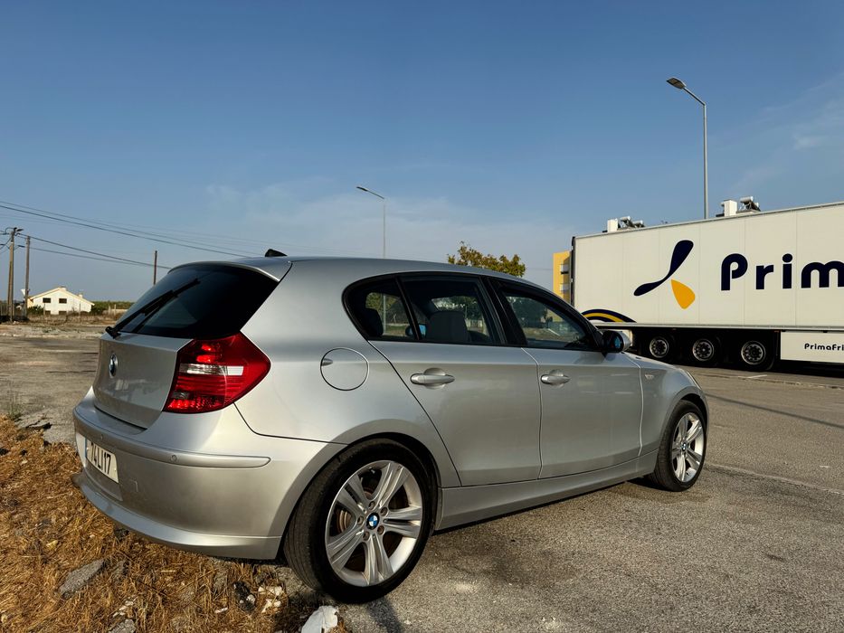 BMW Serie 1 118d
