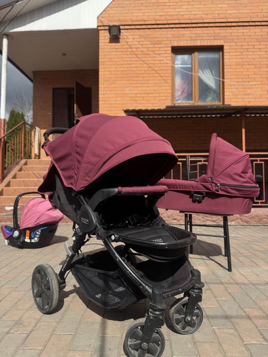 Коляска britax romer b-agile plus