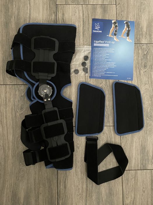 Orteza stabilizator stawu kolanowego Thuasne  Ligaflex Post op 2384
