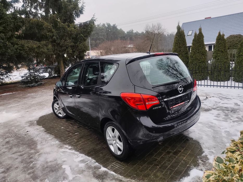 Opel Meriva