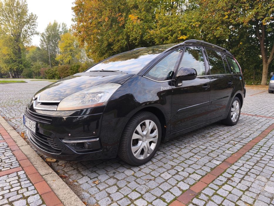 Citroën C4 Grand Picasso