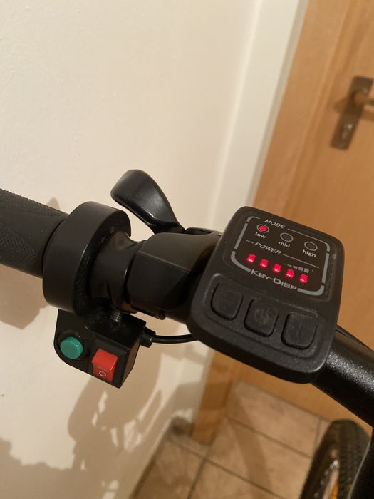 ANCHEER rower elektryczny 26 cali Radom • OLX.pl