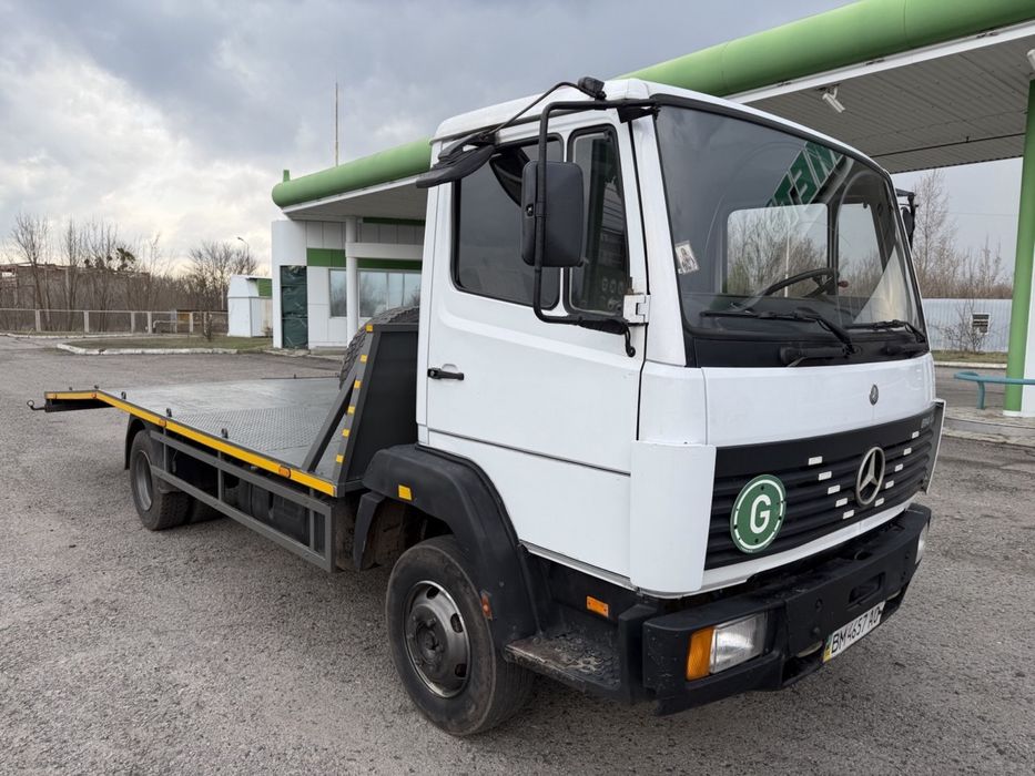 Продам Mercedes 814 Евакуатор!