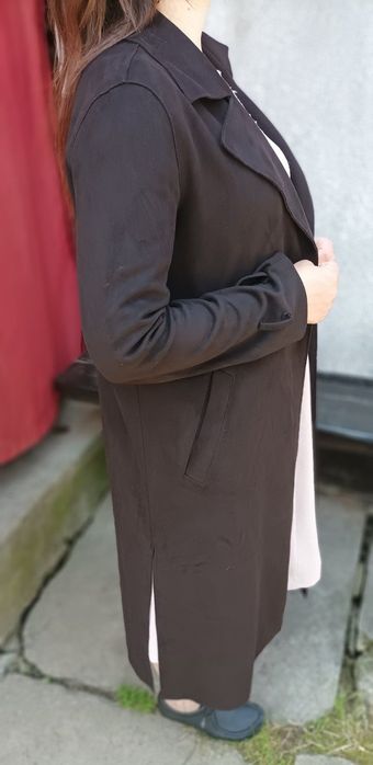 Піджак жакет тренч zara