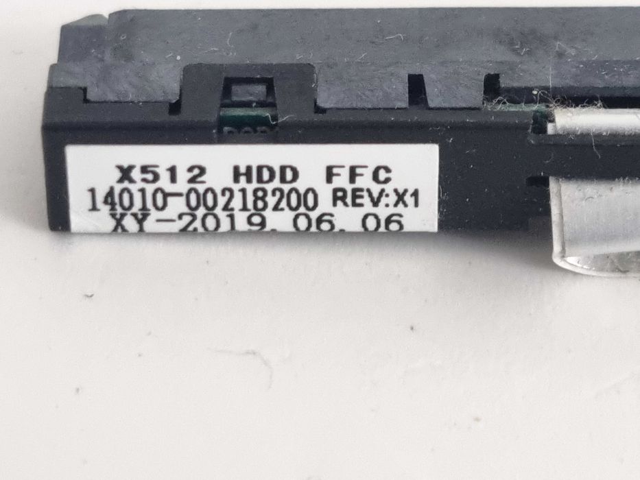 Adaptador Conector HDD SATA Asus VivoBook X512DA