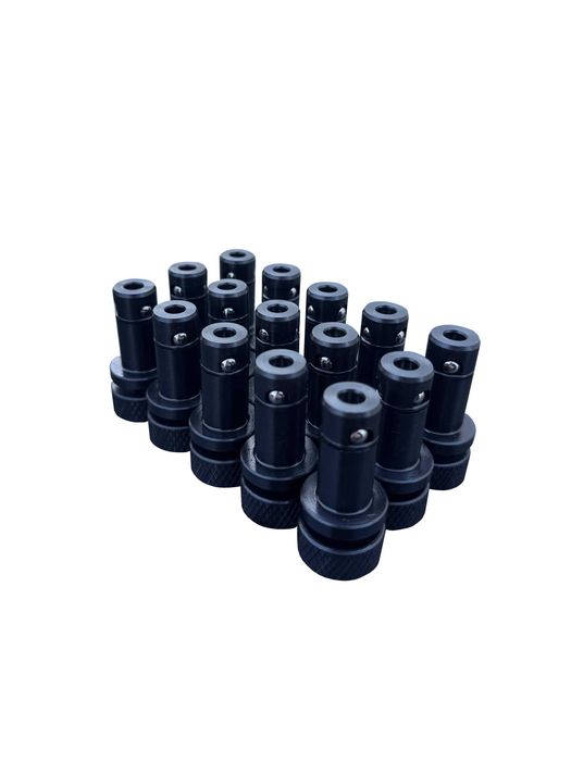 Akcesoria spawalnicze system 16 mm