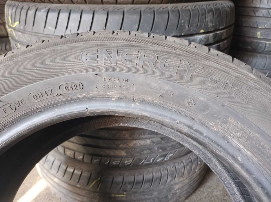 Шини літо R16 205/55 Michelin Energy Saver+