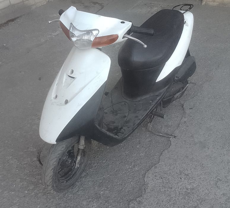 Продам скутер в гарному стані