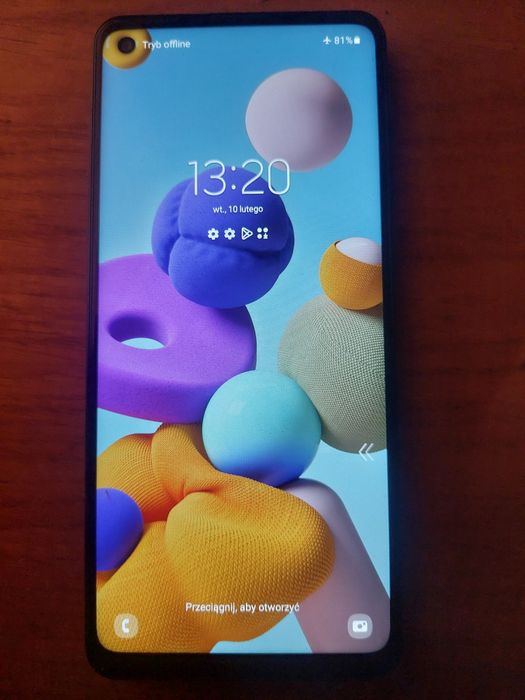 Samsung Galaxy A21S
