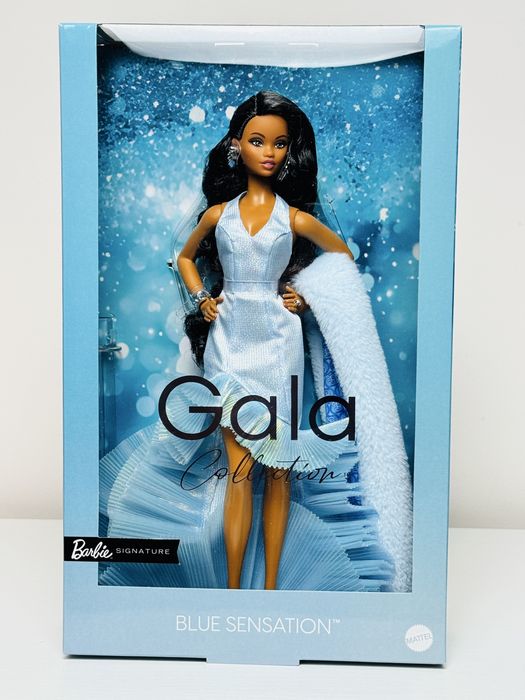 Barbie Gala Collection Лялька Барбі Гала з колекції №3