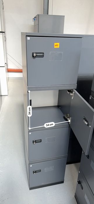 PROMOCJA ,Szafyaktowe typ Lockers (zamki do wymiany)