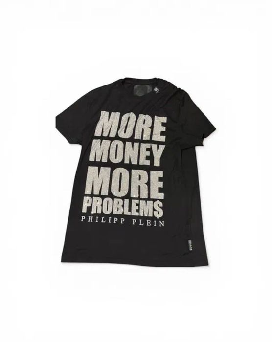 Футболки Moncler Hugo boss Philip plein Armani