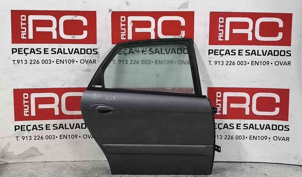 Porta Trás Direita - CITROËN C5 I