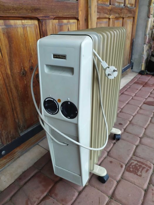 Grzejnik olejowy 2000W