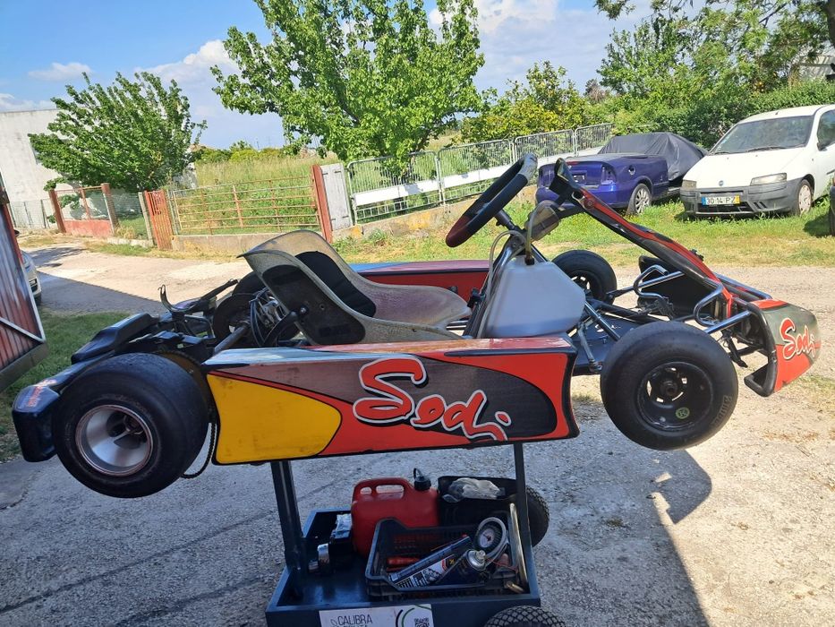 Kart Sodi MC5 c/opções