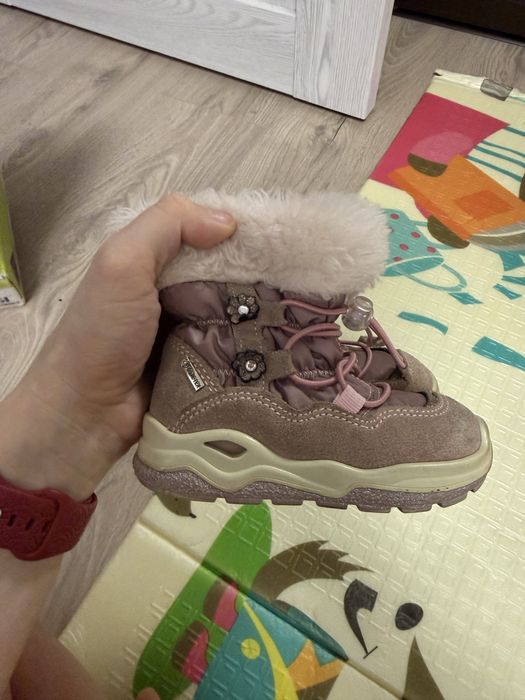 Демісезонні черевики Primigi 22 розмір на дівчинку