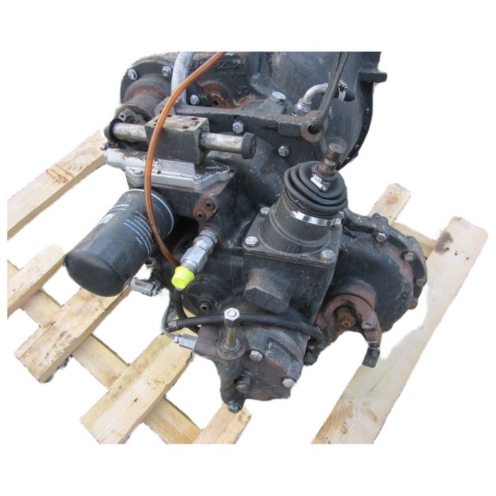 JCB 2 CX 2CX airmaster skrzynia biegów transmission gearbox