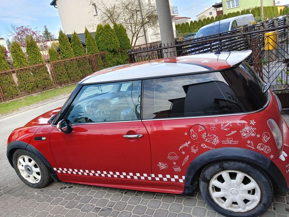 Sprzedam Mini Cooper
