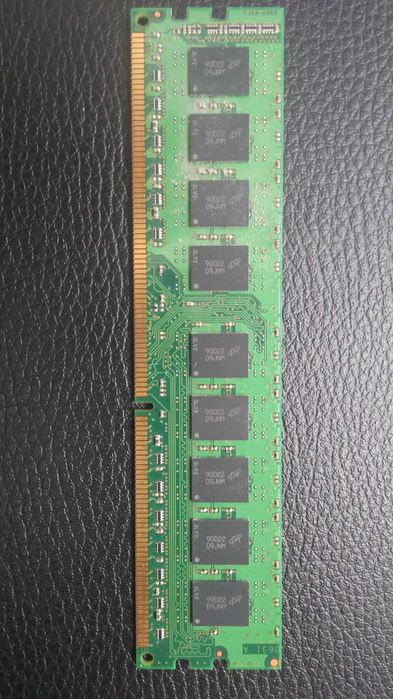 Модуль памяти HP DDR3 SDRAM 4 Gb c ECC 2шт