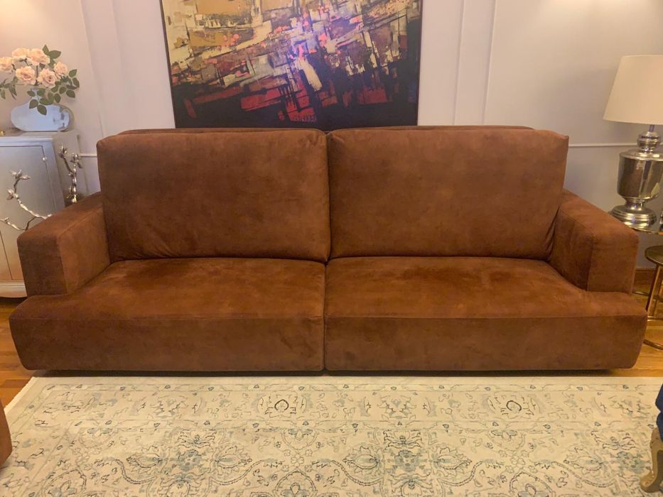 Sofás Novos fabricados à medida