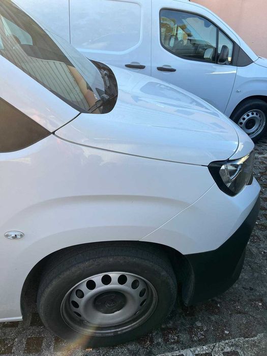 PEUGEOT PARTNER 1.5 BLUEHDI LONGA