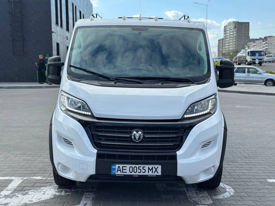 Ram Promaster 2020