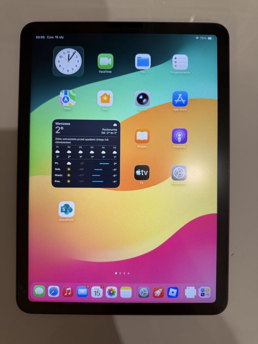 Apple iPad Air 4 genetacja 64 GB