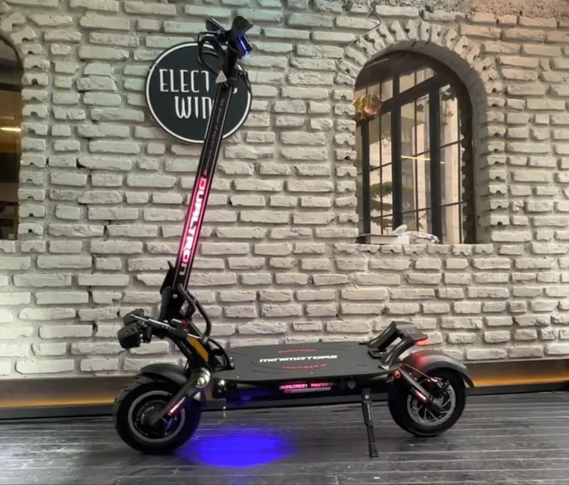 Електросамокат Dualtron Thunder 3