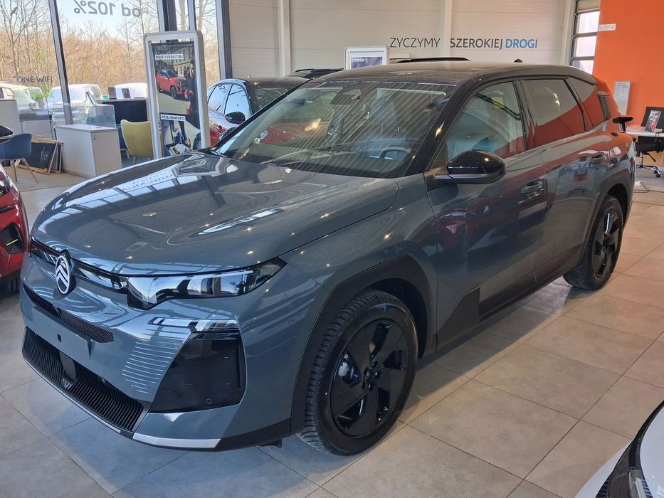 Citroën C5 Aircross Okazja - Nowy Citroen C5 Aircross, KREDYT 0%, AC/OC 2%