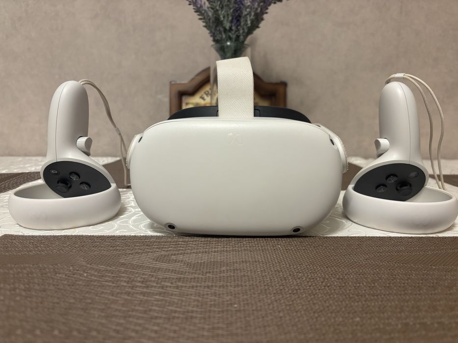 Meta quest 2 на 128 гб