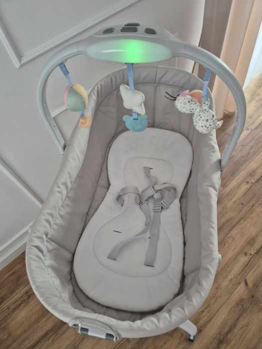Chicco Baby Hug 4w1