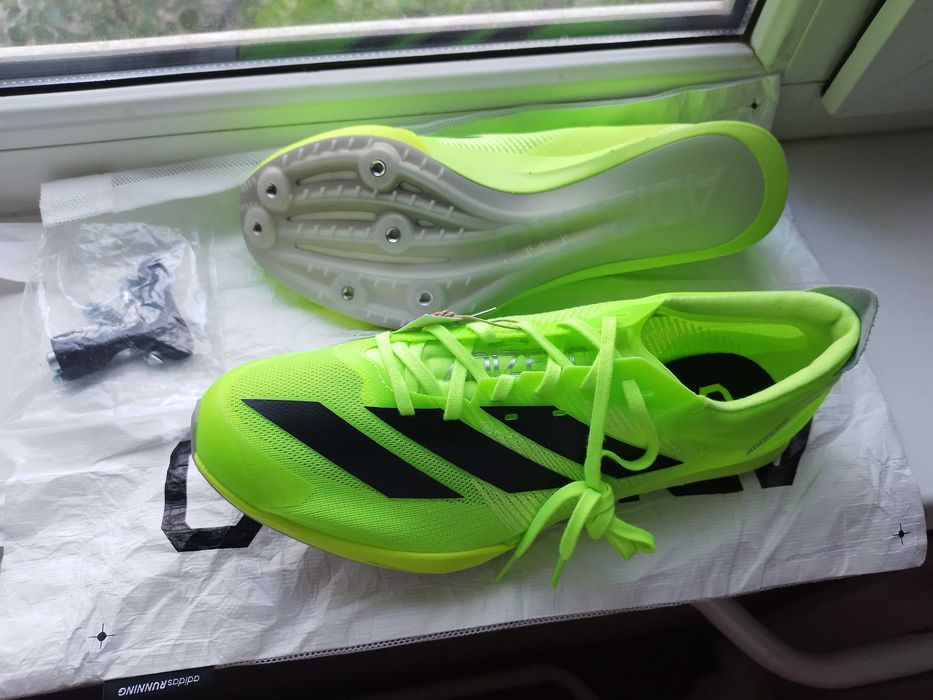 Шиповки adidas adizero finesse