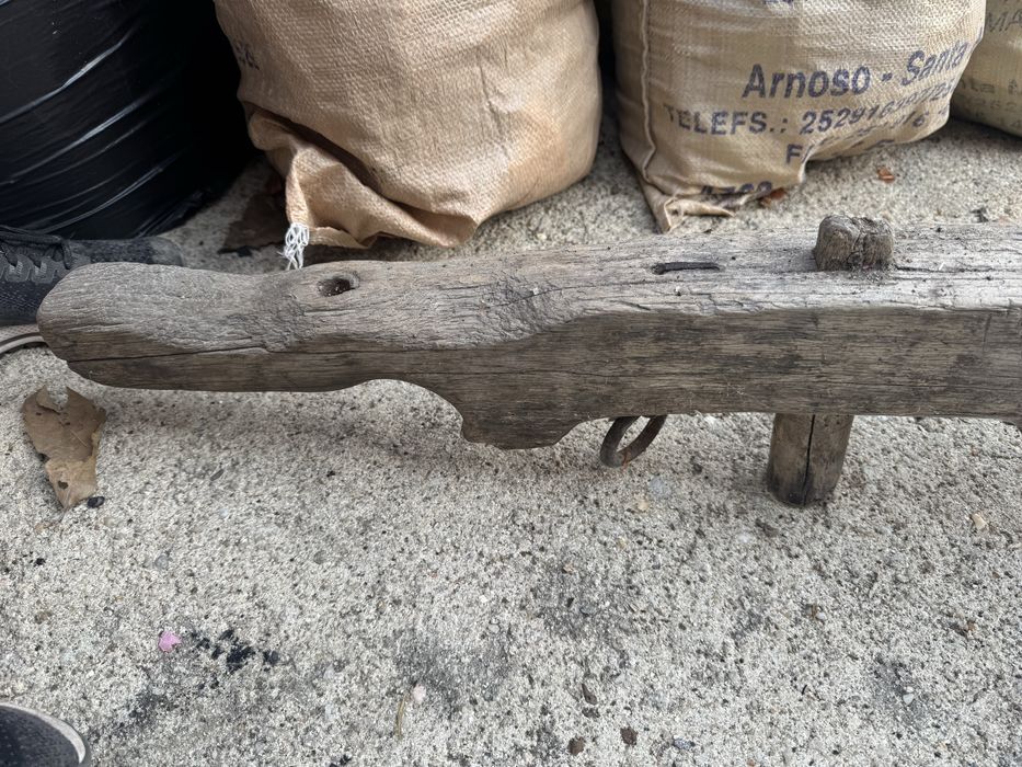 Carro de Bois - Usado