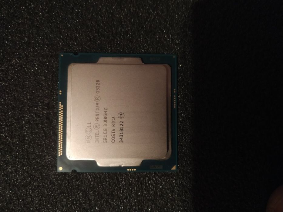 Intel Pentium G3220 Процессор socket 1150 2 ядра по 3.0gh
