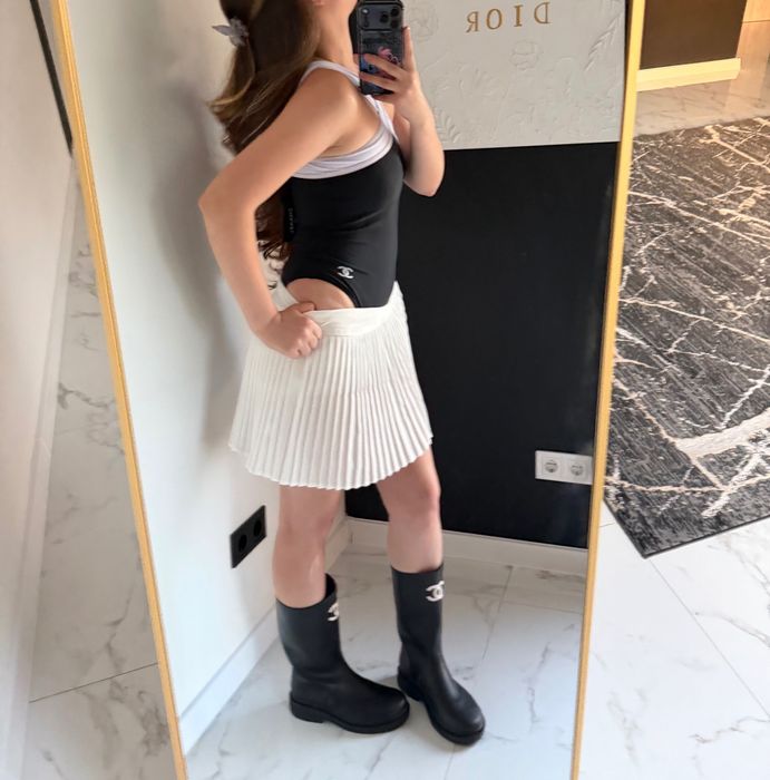 Купальник Шанель Chanel