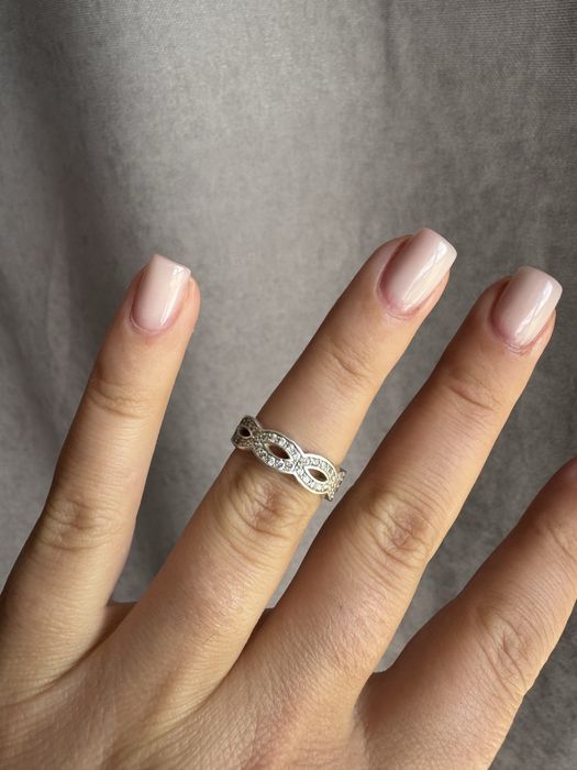 Thomas sabo кольцо 16 каблучка перстень обручка