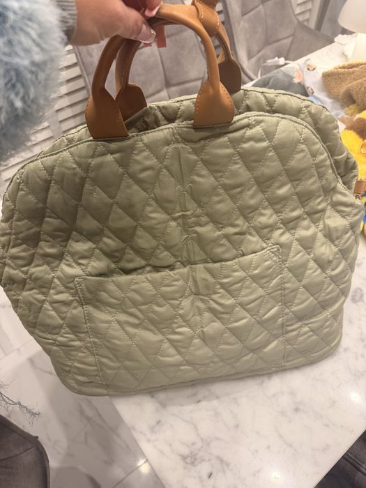 Torba transportowa - legowisko 2w1 , nosidelko