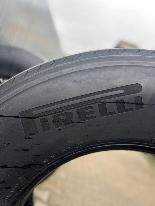 385/65R22.5 164/158L Pirelli H02 PROFUEL STEER [руль]