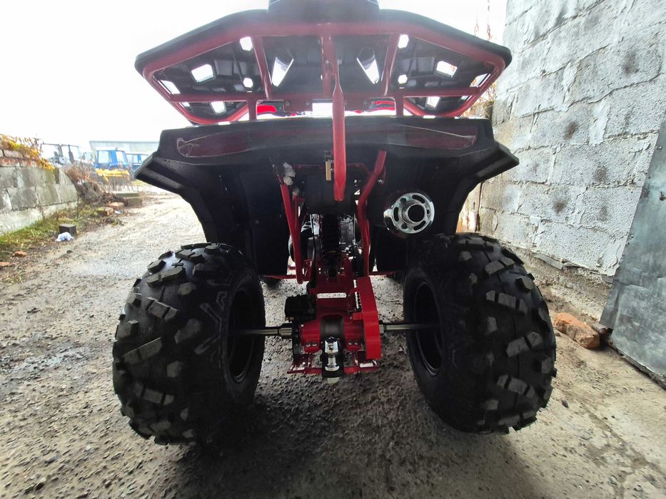 Квадроцикл Спарк 200-4 2025 года бесплатная доставка