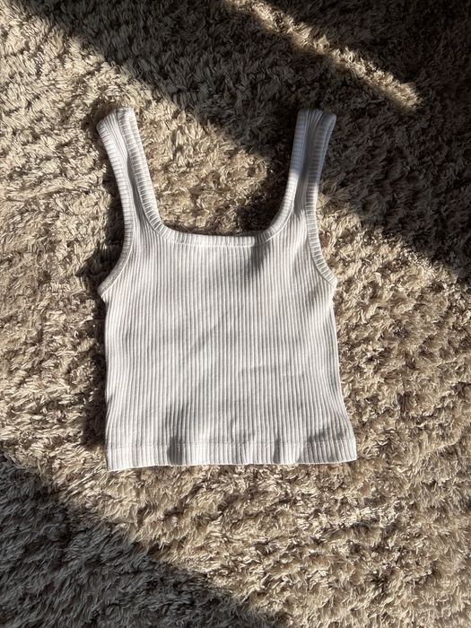 Білий топ 134-140