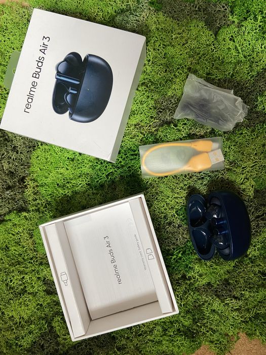 Навушники Realme Buds Air 3