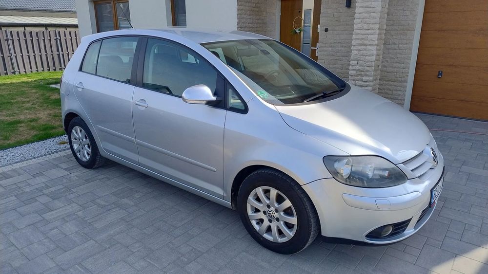 Volkswagen Golf Plus Łady Golf V Plus  1.9 TDI