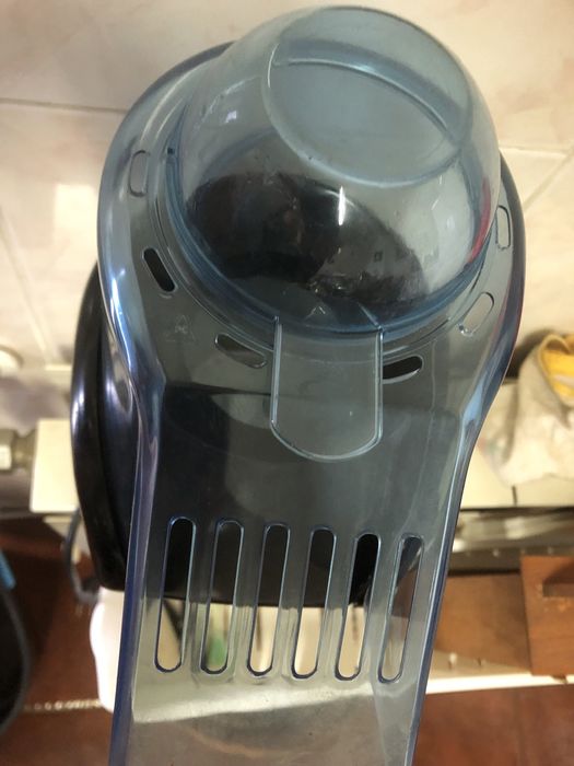 Pipoqueira como nova