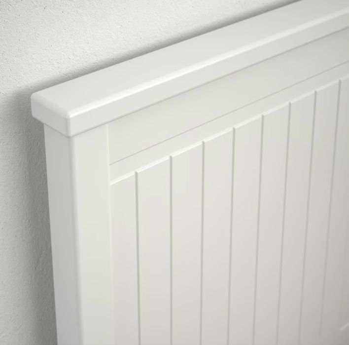 Cama IKEA HEMNES com 3 gavetas + 2 colchões