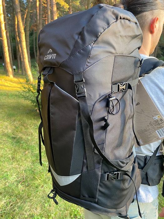 CRIVIT НІМЕЧЧИНА Трекінговий рюкзак , 40 л / ранець / наплічник