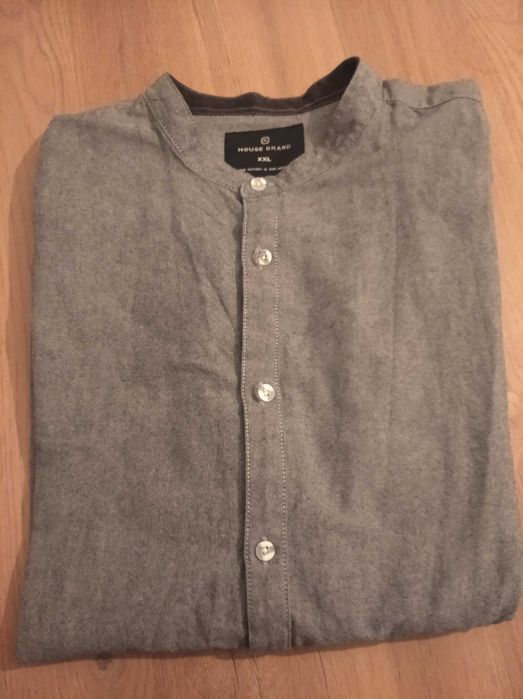 Koszula męska że stujką