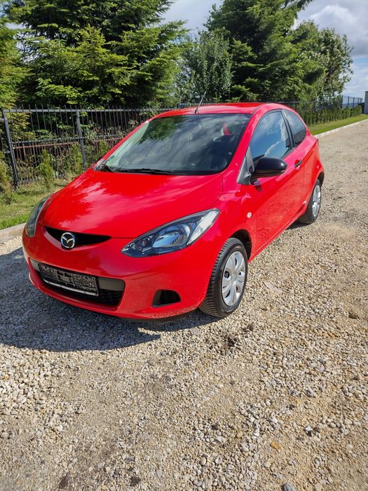 Mazda 2 okazja.  .