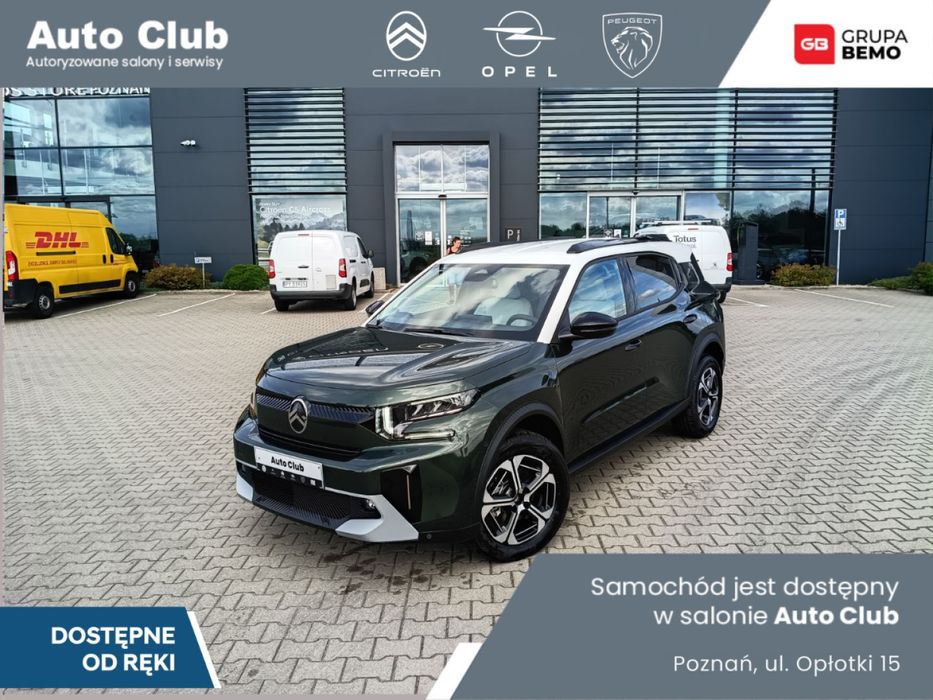 Citroën C3 Aircross