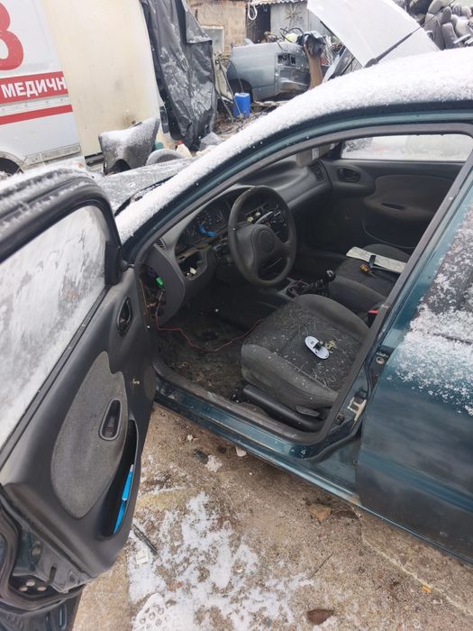 Запчастини Ланос 1.5